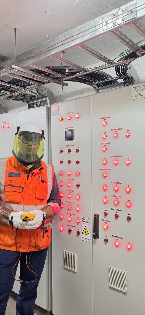 Quarks4Energy - Ingeniería eléctrica & infraestructura