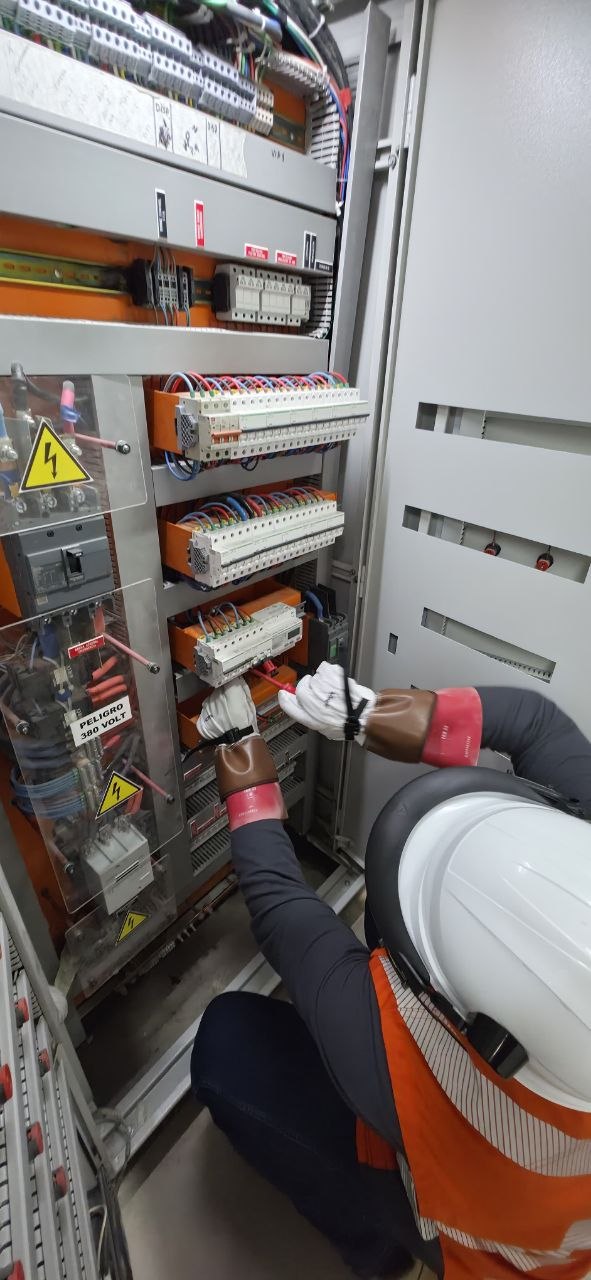 Servicio eléctrico