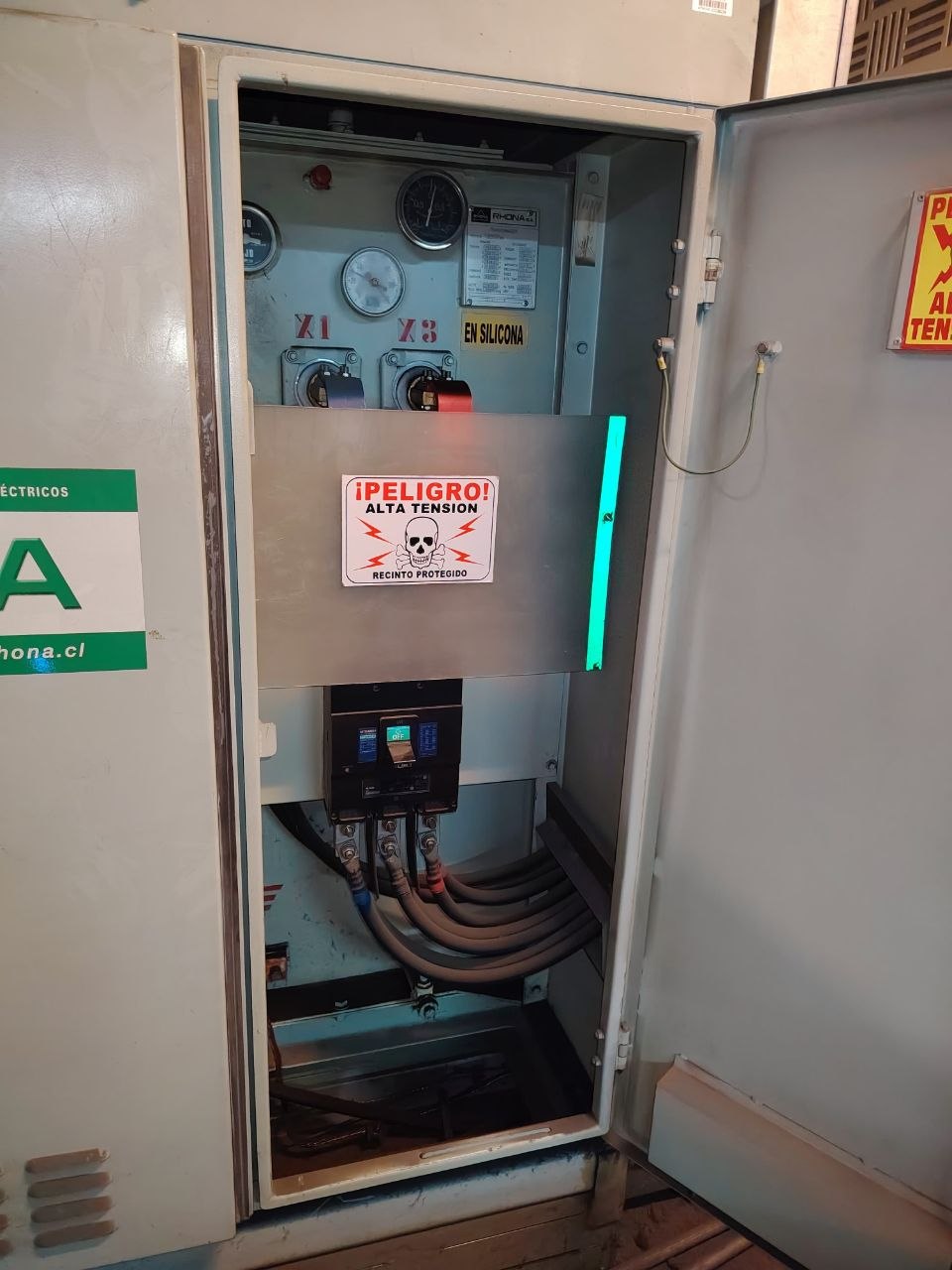 Instalación eléctrica