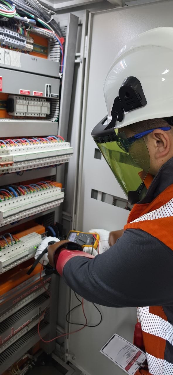 Proyecto eléctrico