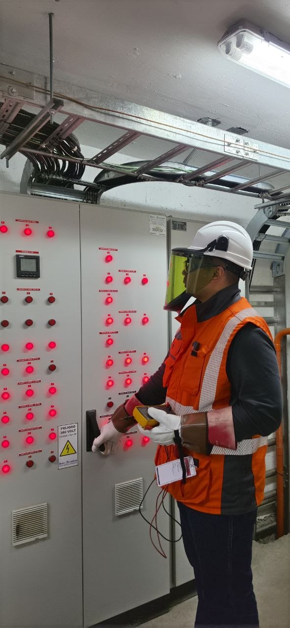 Instalación eléctrica