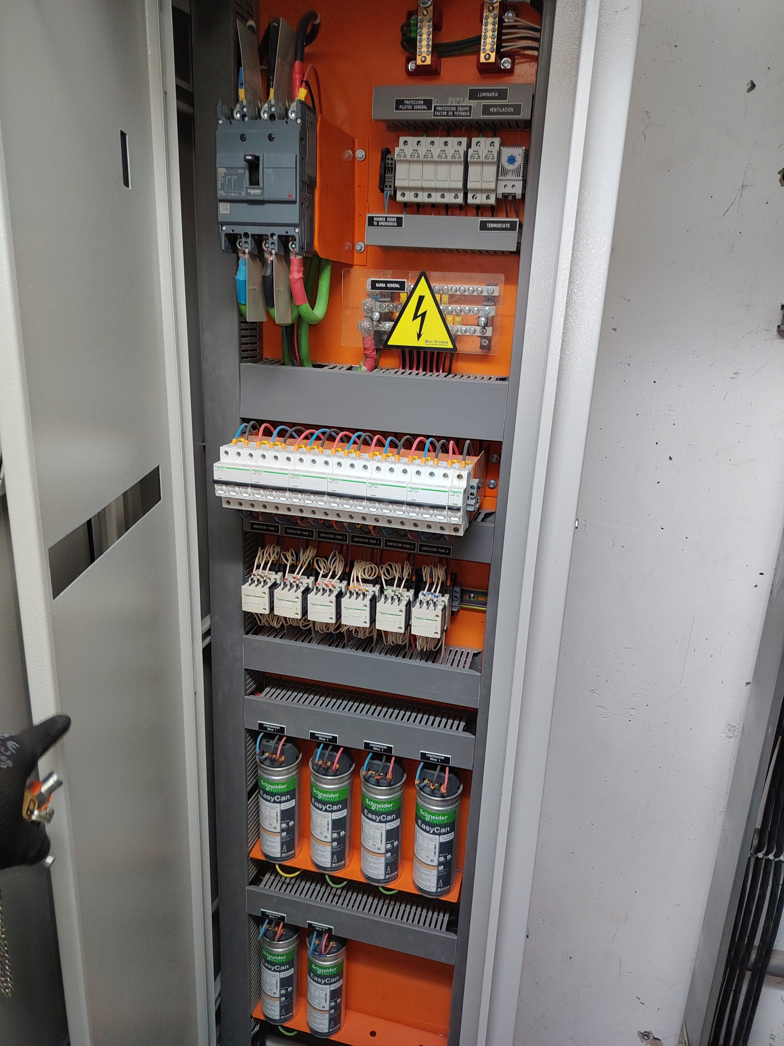 Instalación eléctrica