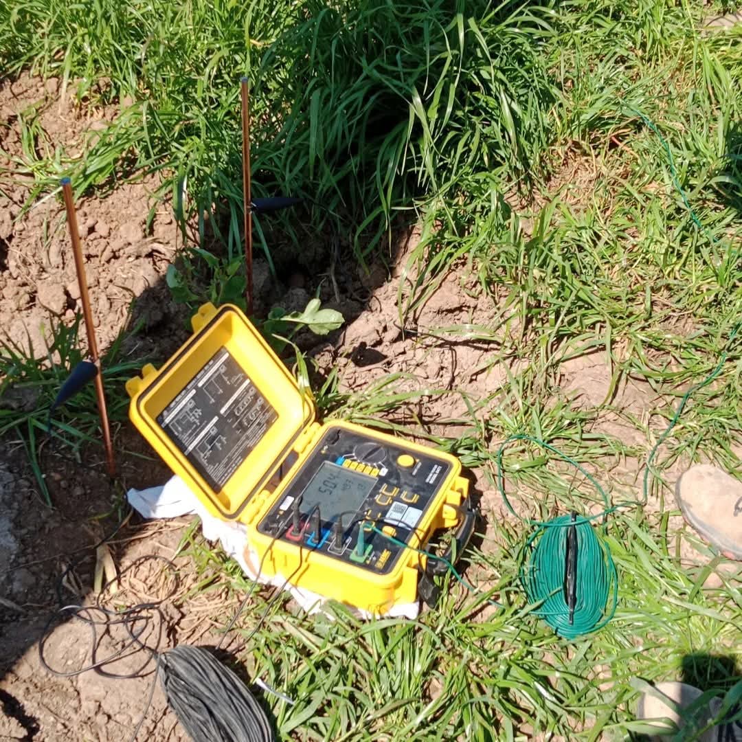 Proyecto eléctrico