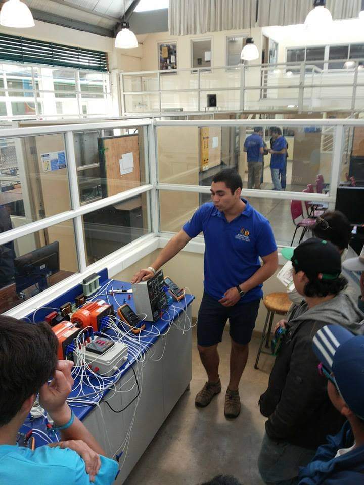 Servicio eléctrico