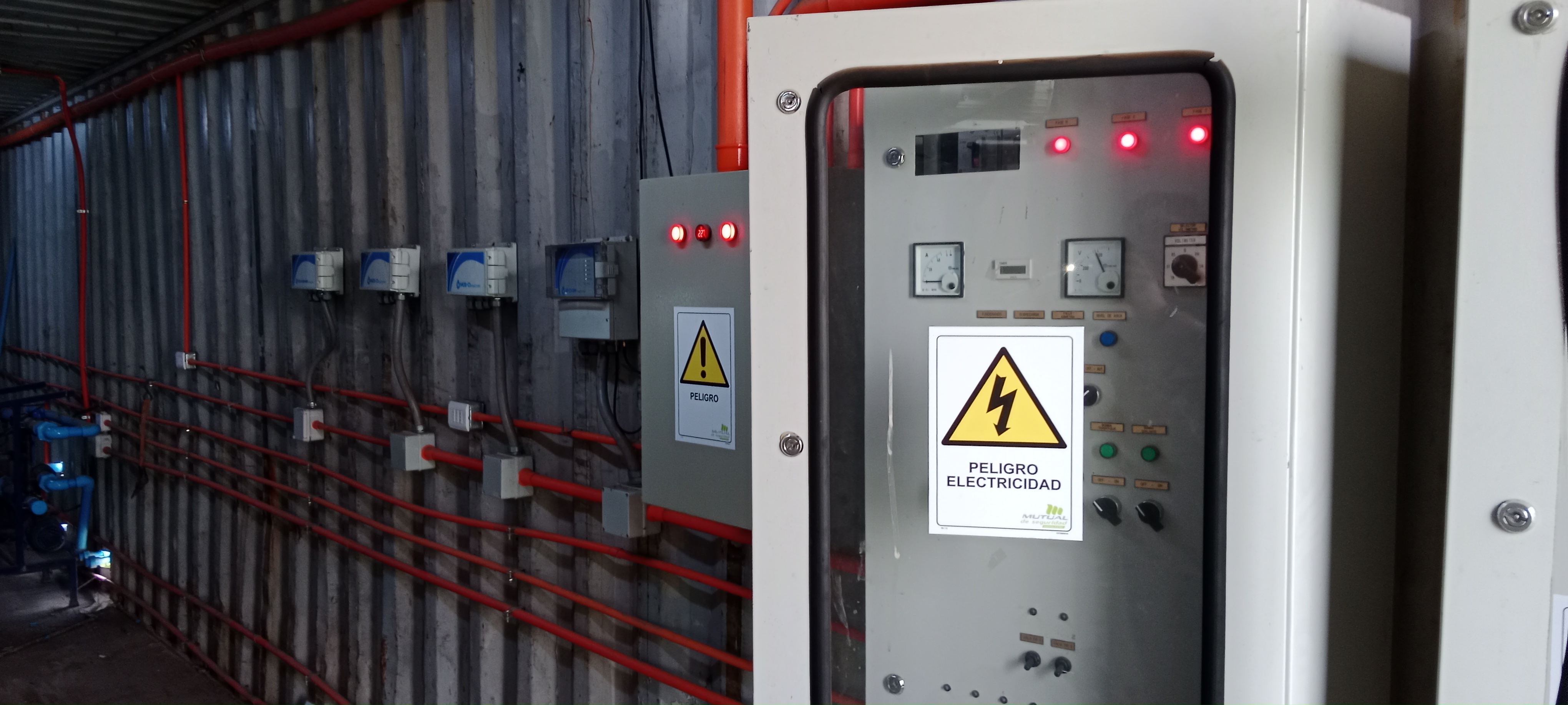 Trabajo eléctrico